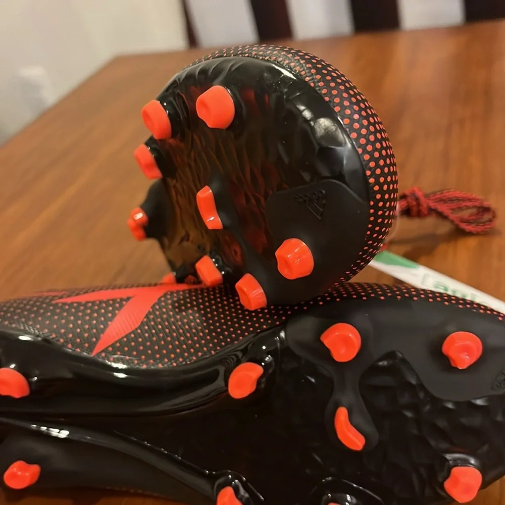 Adidas X 17.3 FG J Junior Youth Boys Soccer football cleats shoe S82368 Size 3.5